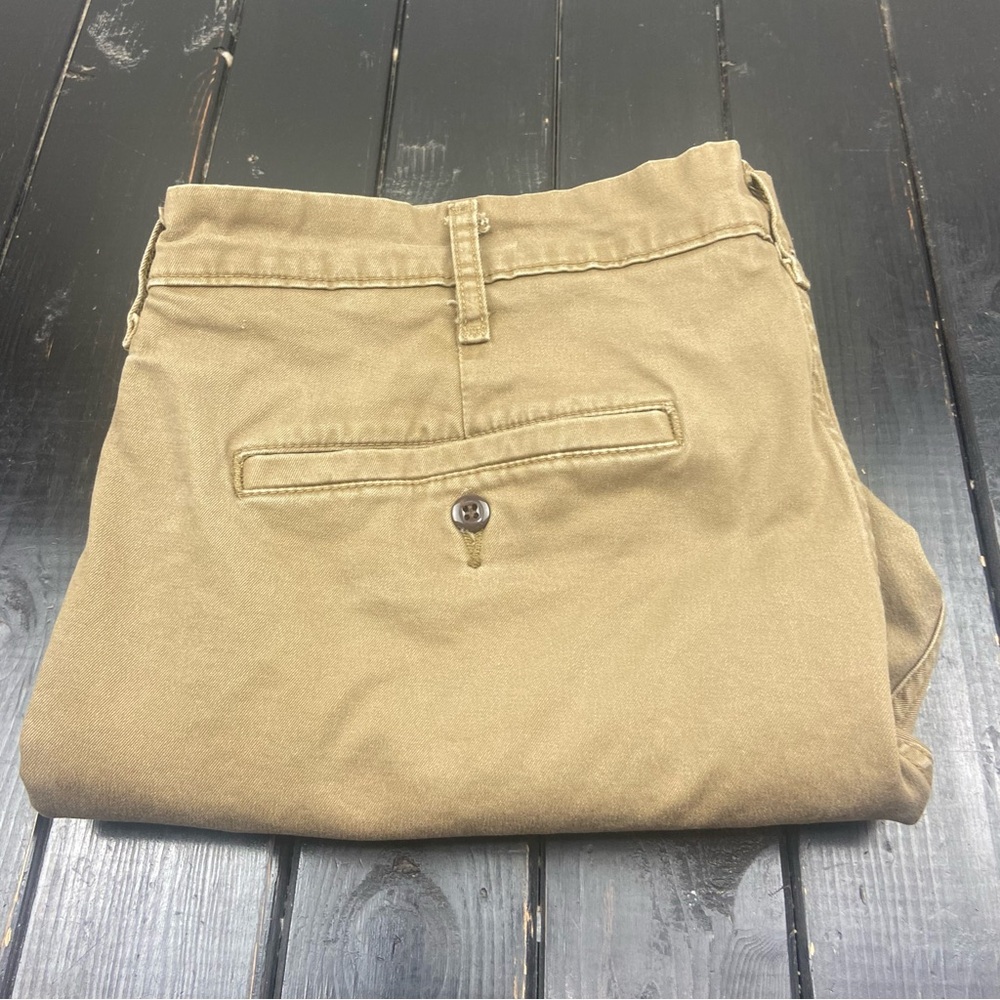 Levi's‎ 511 Chino Slim Dark Tan Men's Pants Tag 38x30